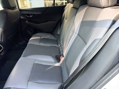 2020 Subaru Outback Onyx Edition XT