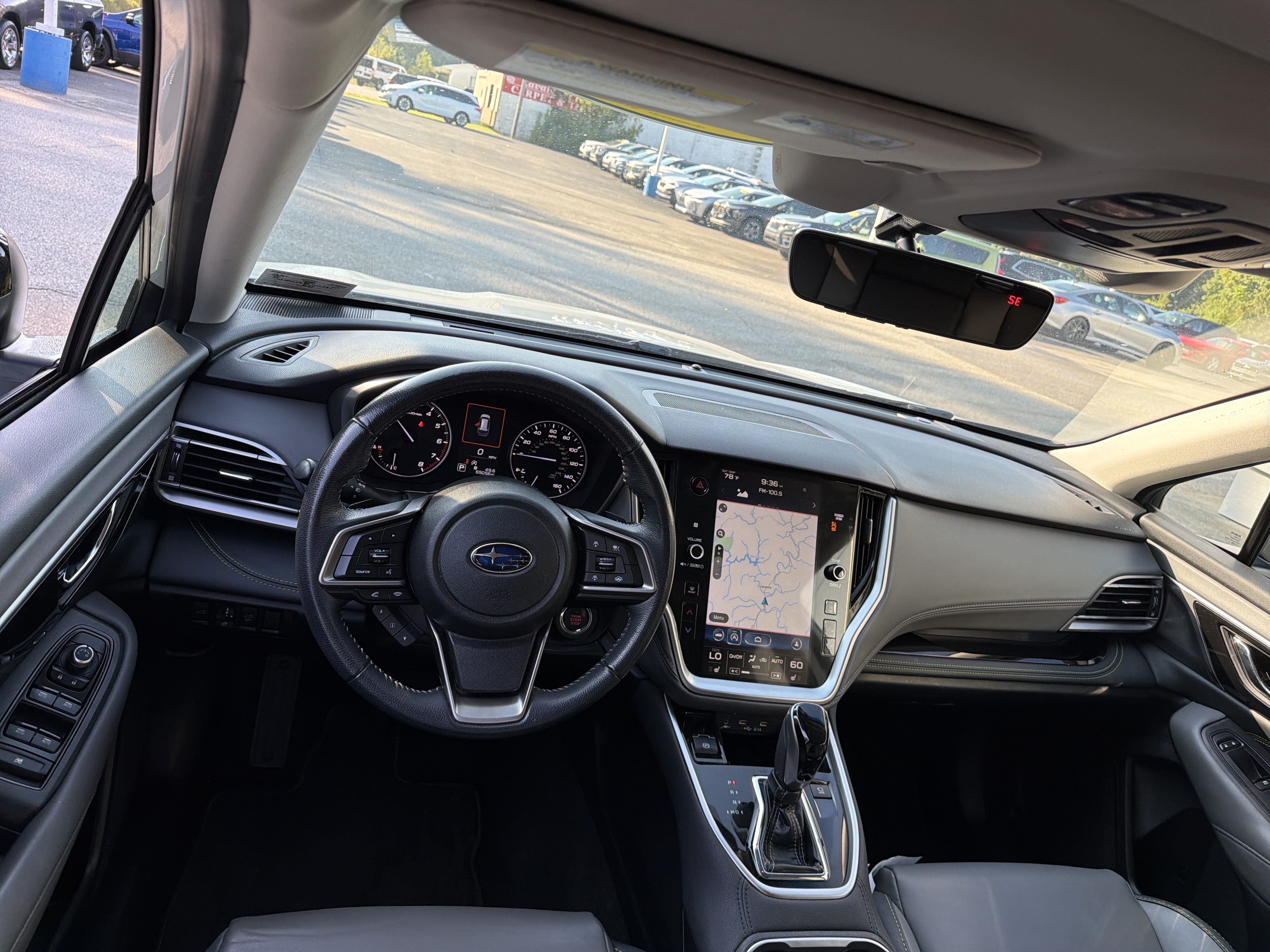 2020 Subaru Outback Onyx Edition XT