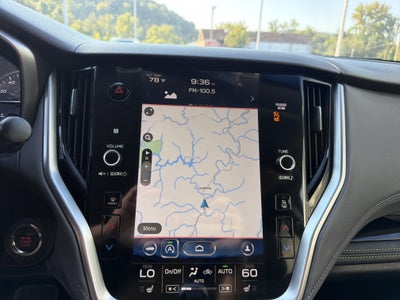 2020 Subaru Outback Onyx Edition XT