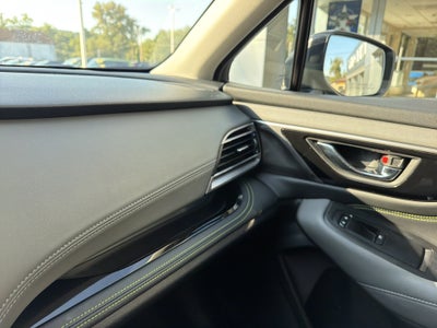 2020 Subaru Outback Onyx Edition XT