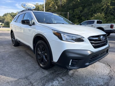 2020 Subaru Outback Onyx Edition XT