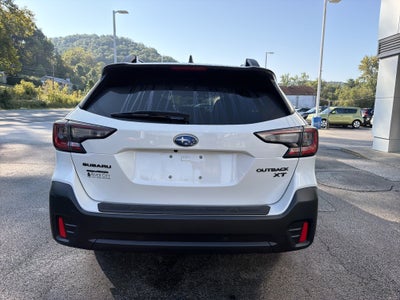 2020 Subaru Outback Onyx Edition XT