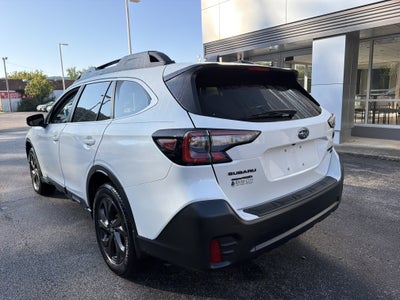 2020 Subaru Outback Onyx Edition XT