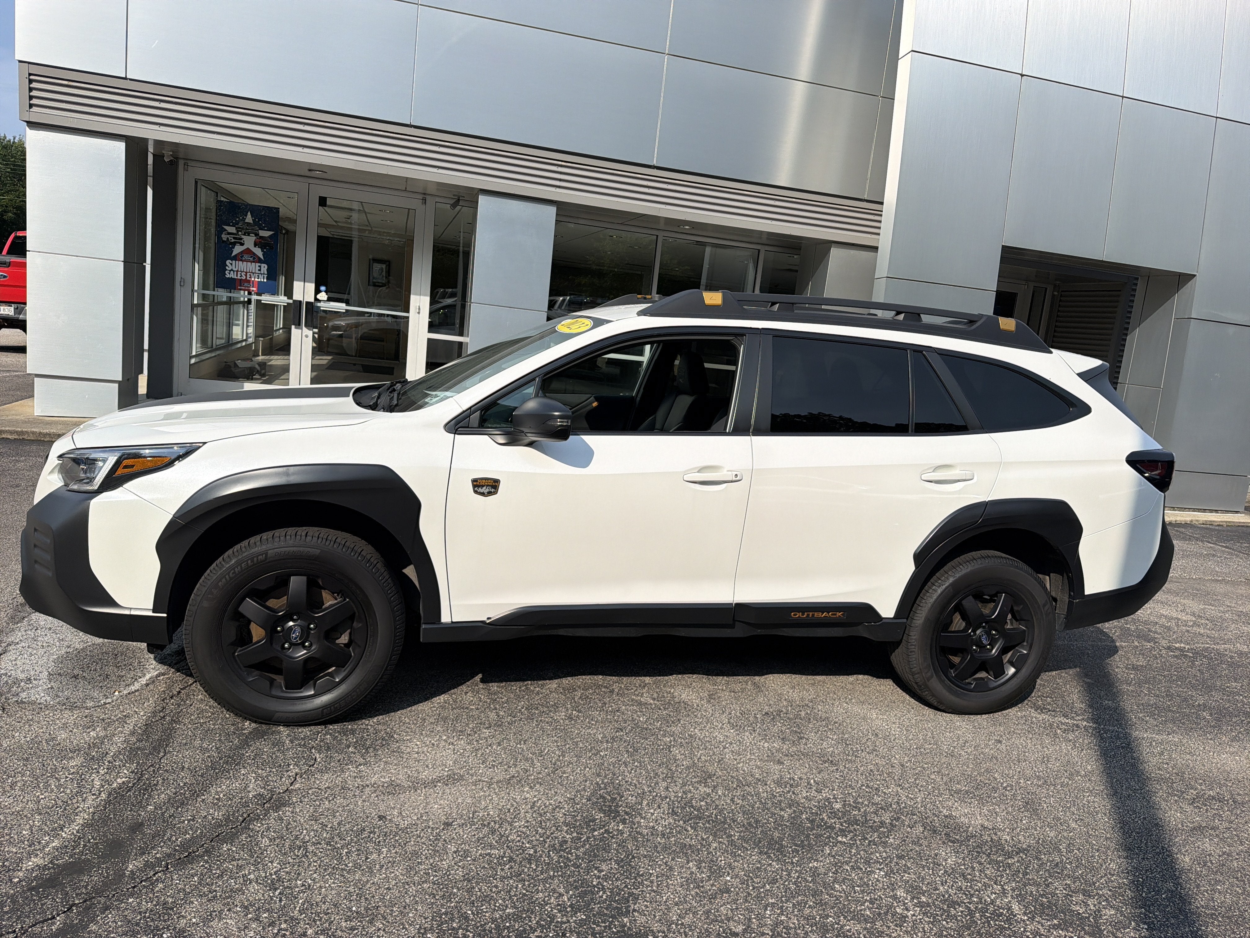 2023 Subaru Outback Wilderness