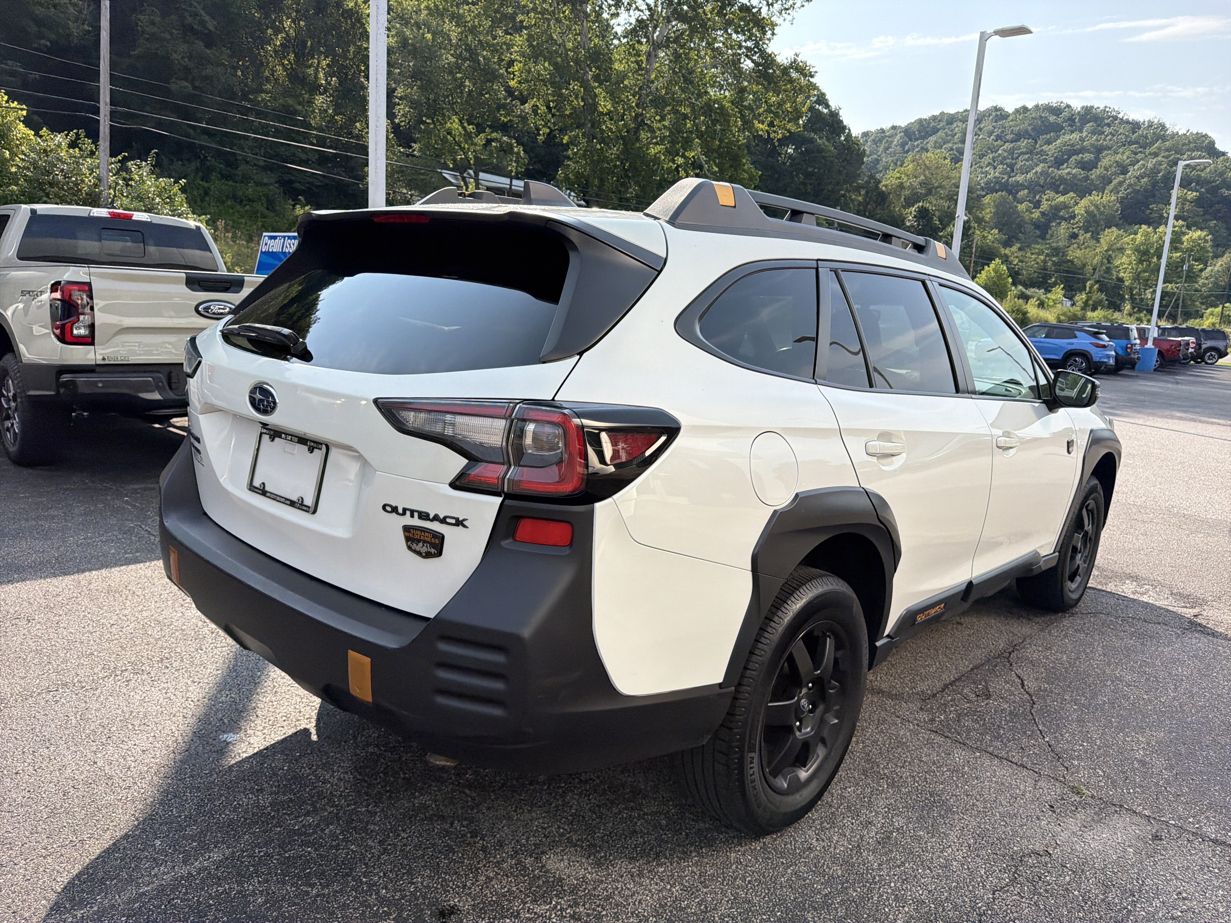 2023 Subaru Outback Wilderness