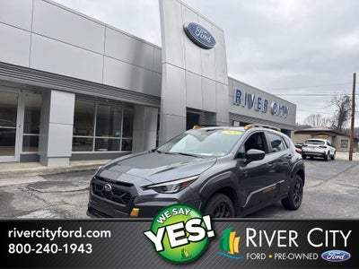 2024 Subaru Crosstrek Wilderness