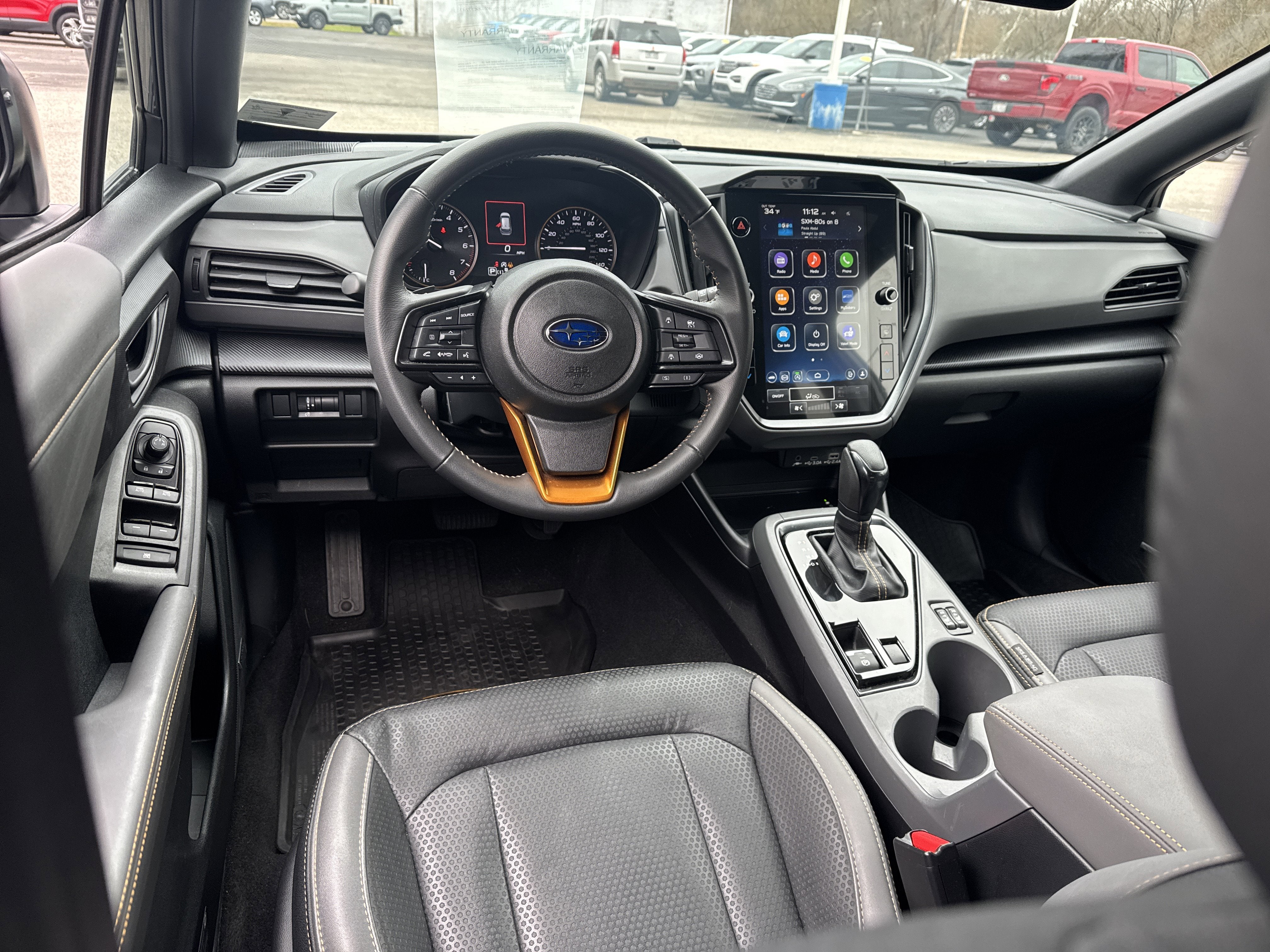 2024 Subaru Crosstrek Wilderness