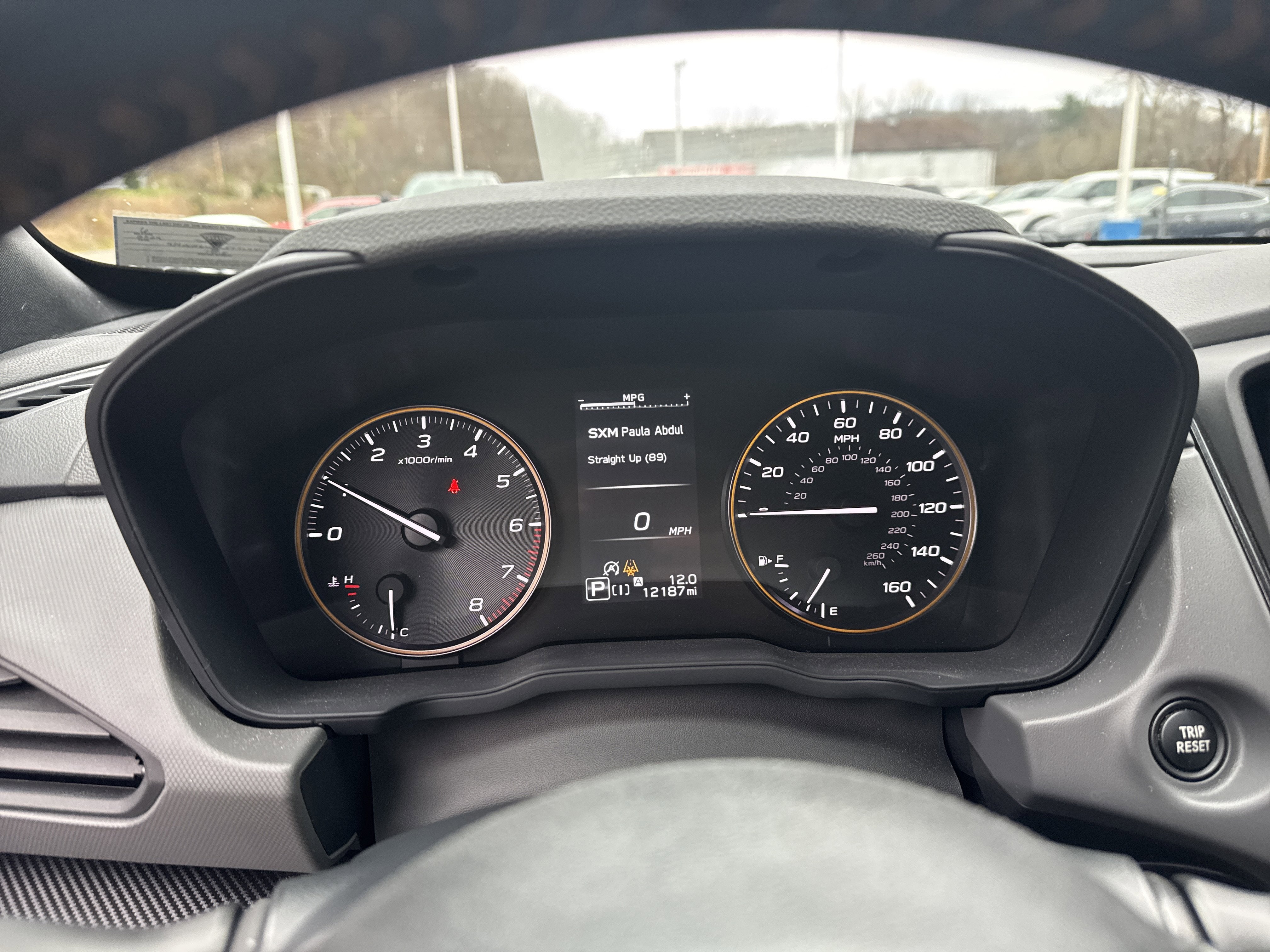 2024 Subaru Crosstrek Wilderness