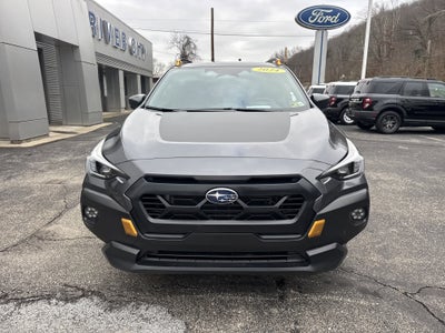 2024 Subaru Crosstrek Wilderness