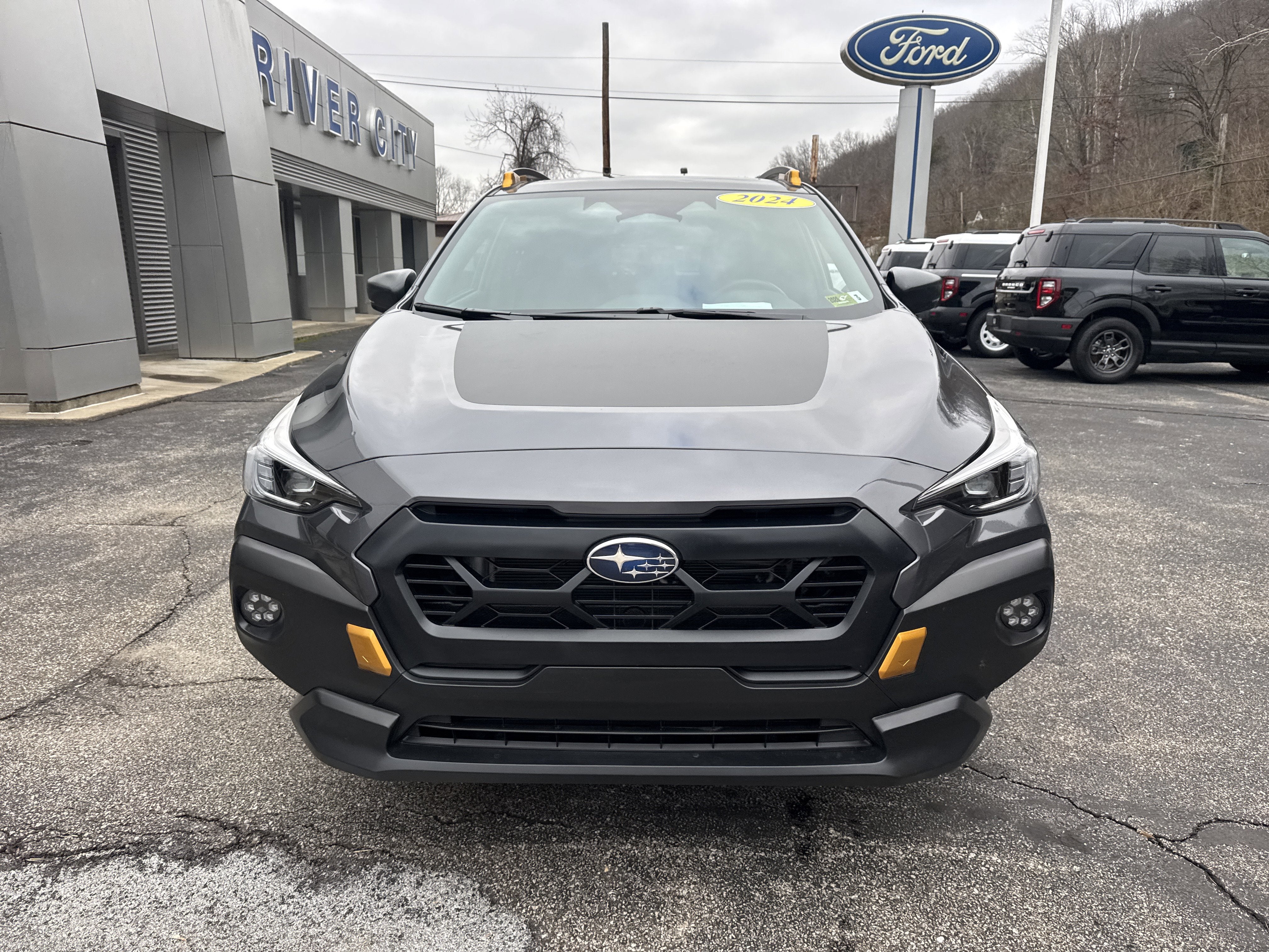 2024 Subaru Crosstrek Wilderness