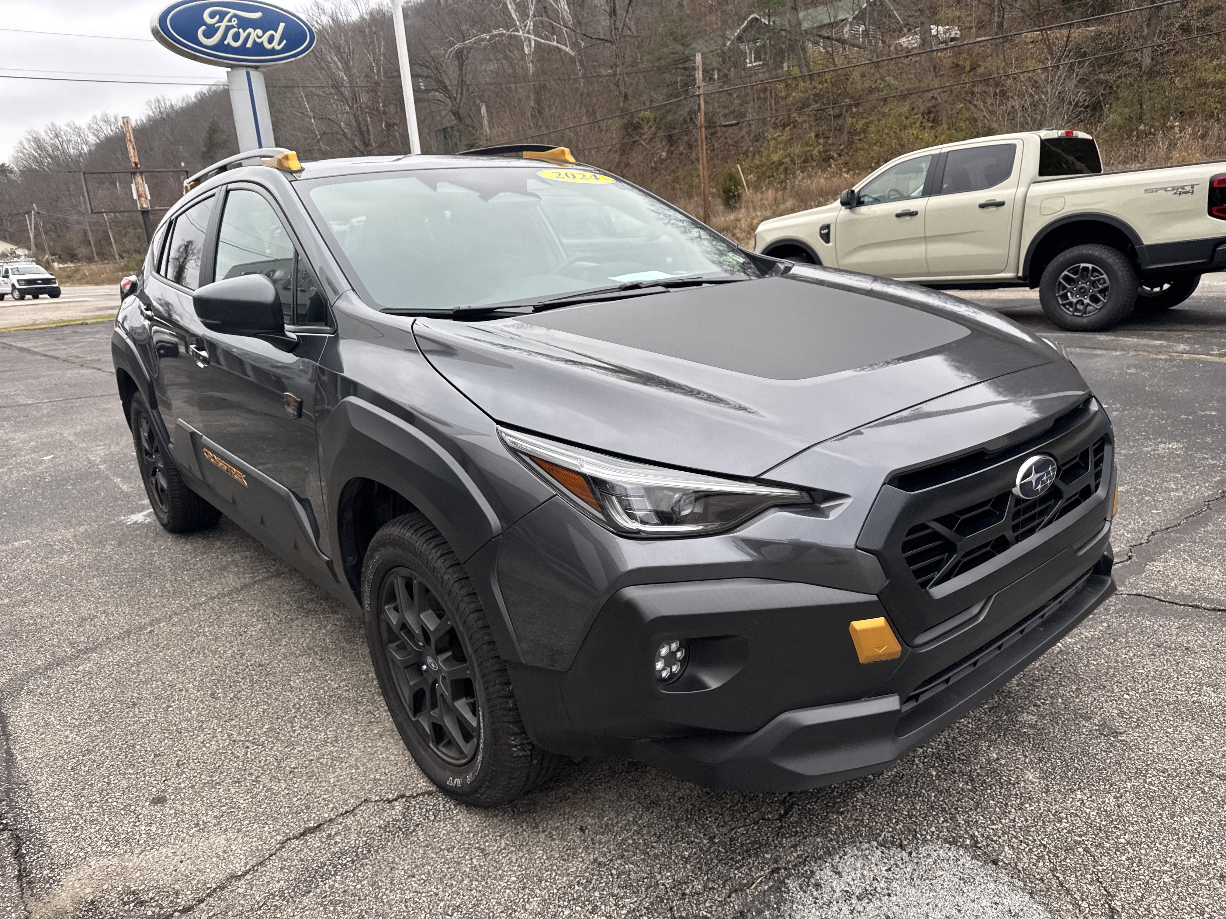 2024 Subaru Crosstrek Wilderness