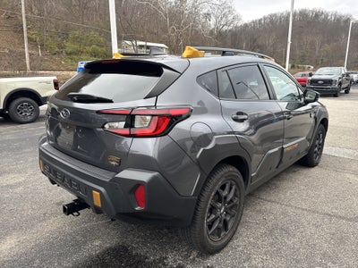 2024 Subaru Crosstrek Wilderness