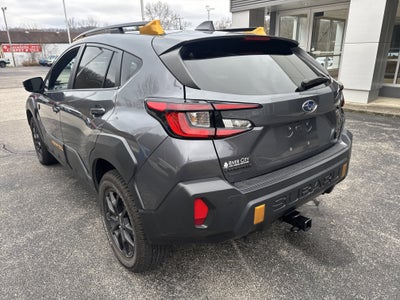 2024 Subaru Crosstrek Wilderness