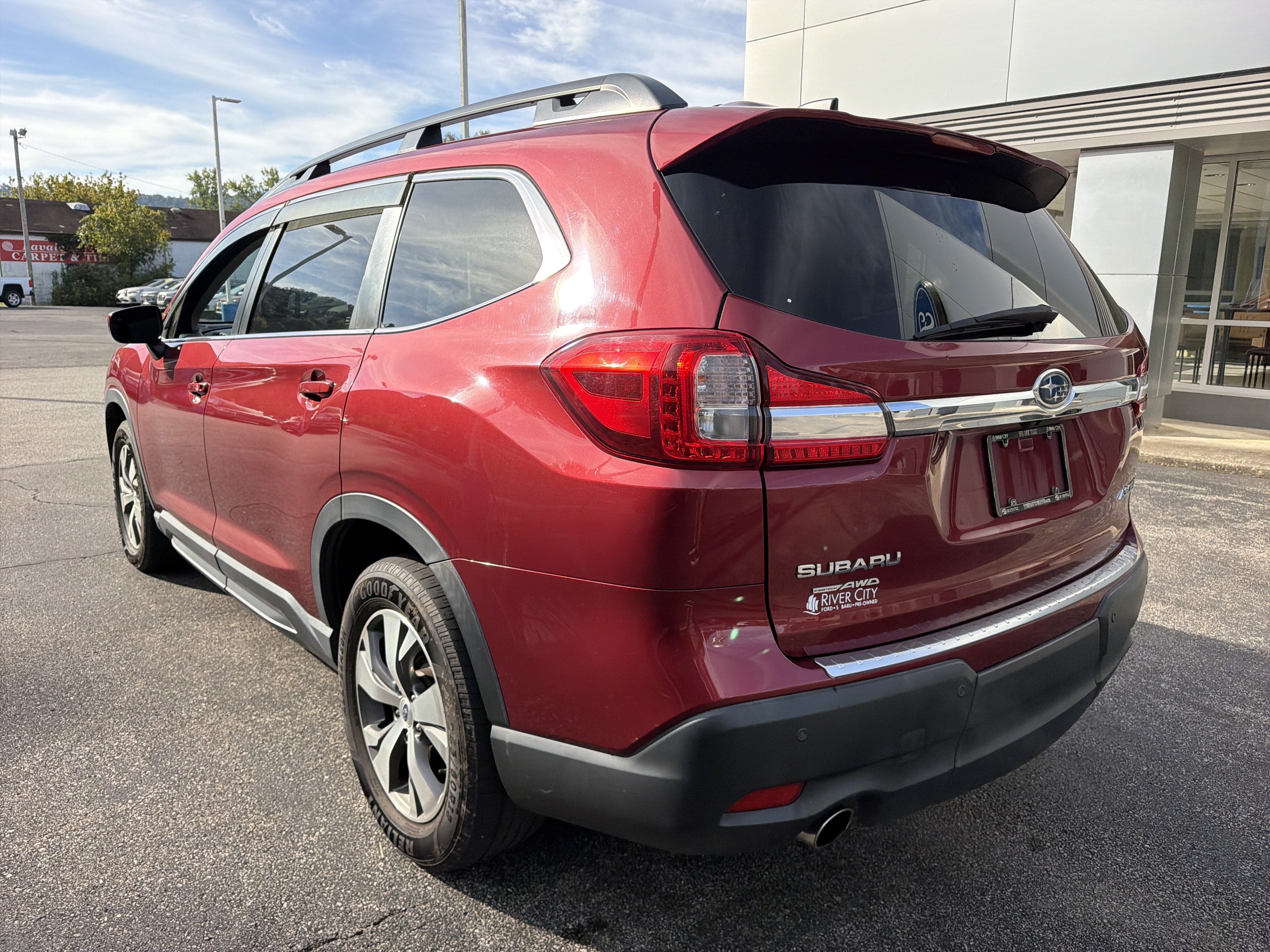 2020 Subaru Ascent Premium