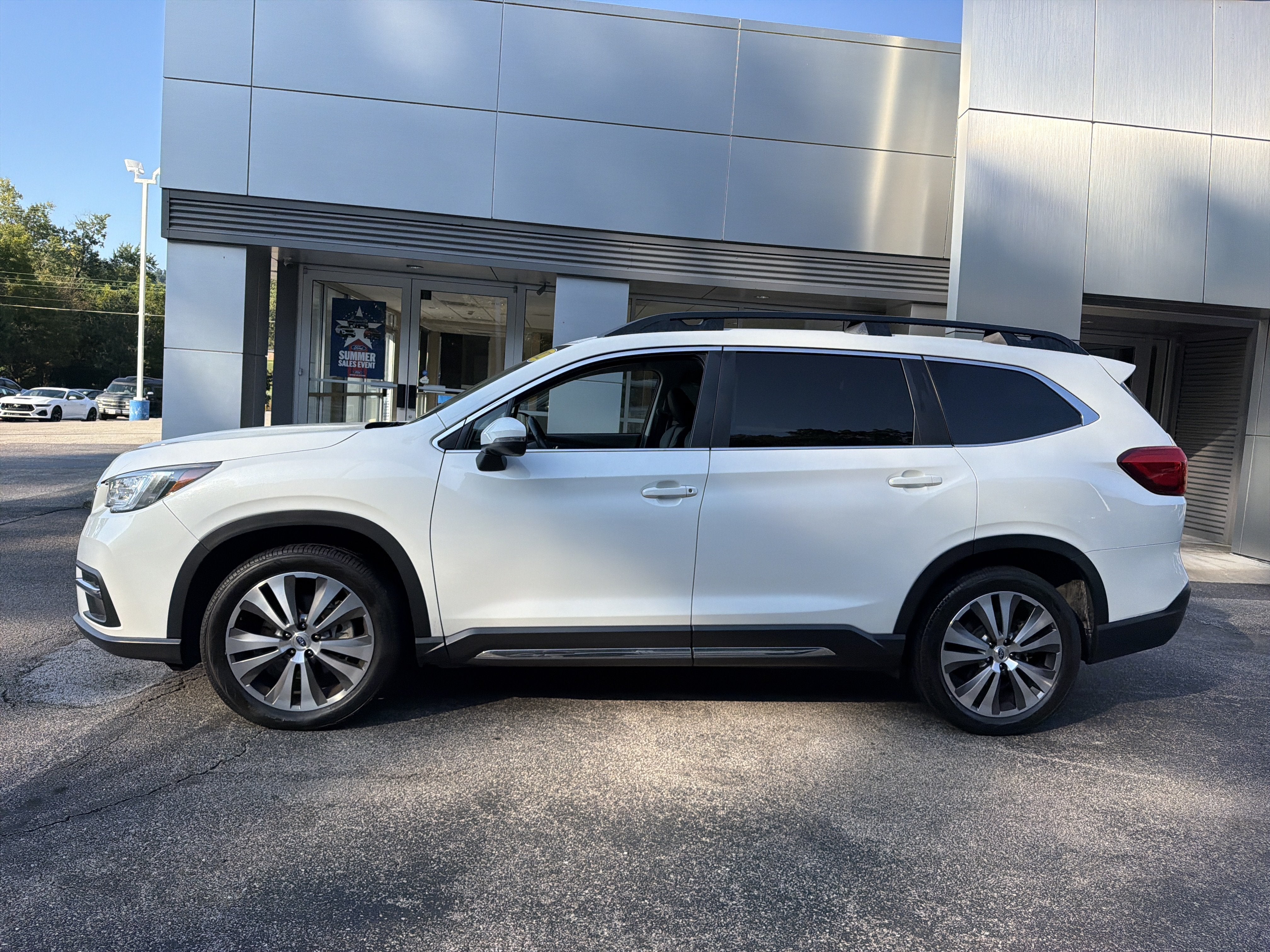 2022 Subaru Ascent Limited