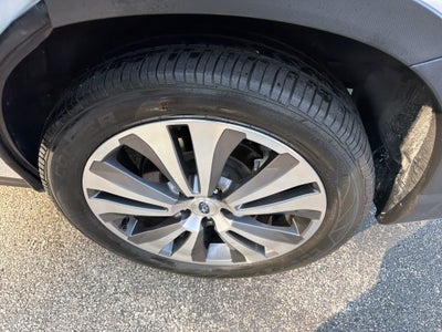 2022 Subaru Ascent Limited