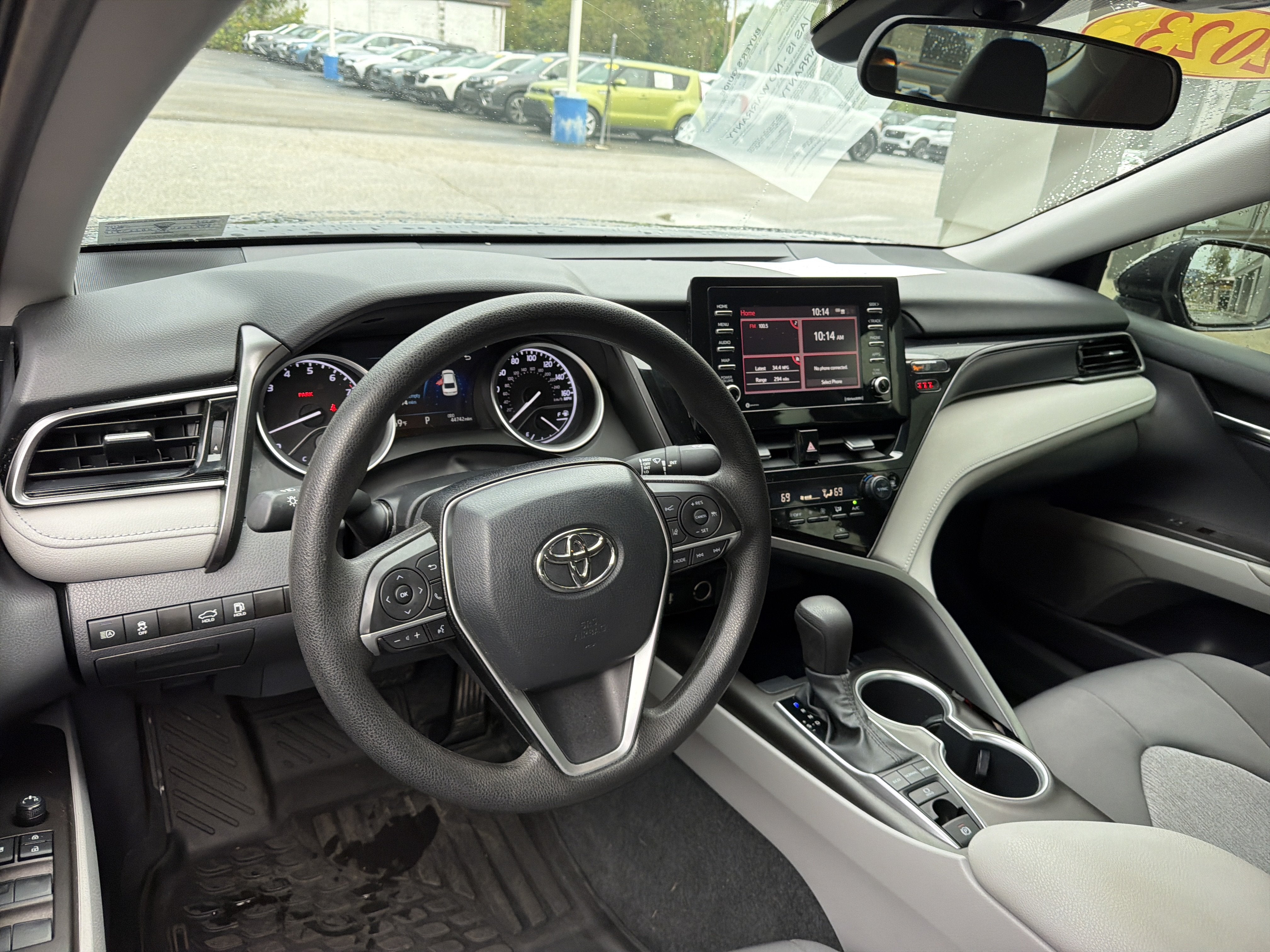 2023 Toyota Camry LE