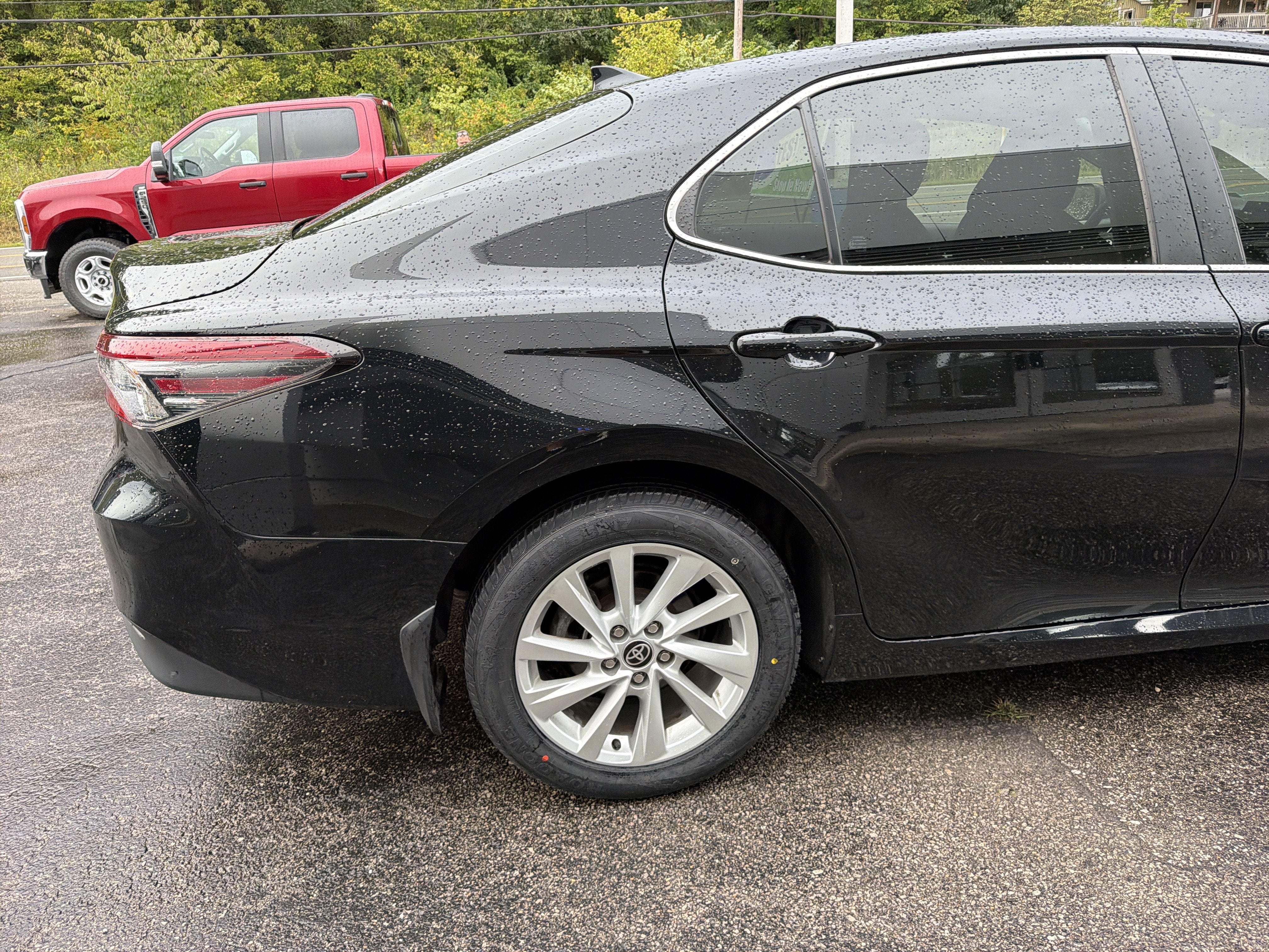 2023 Toyota Camry LE
