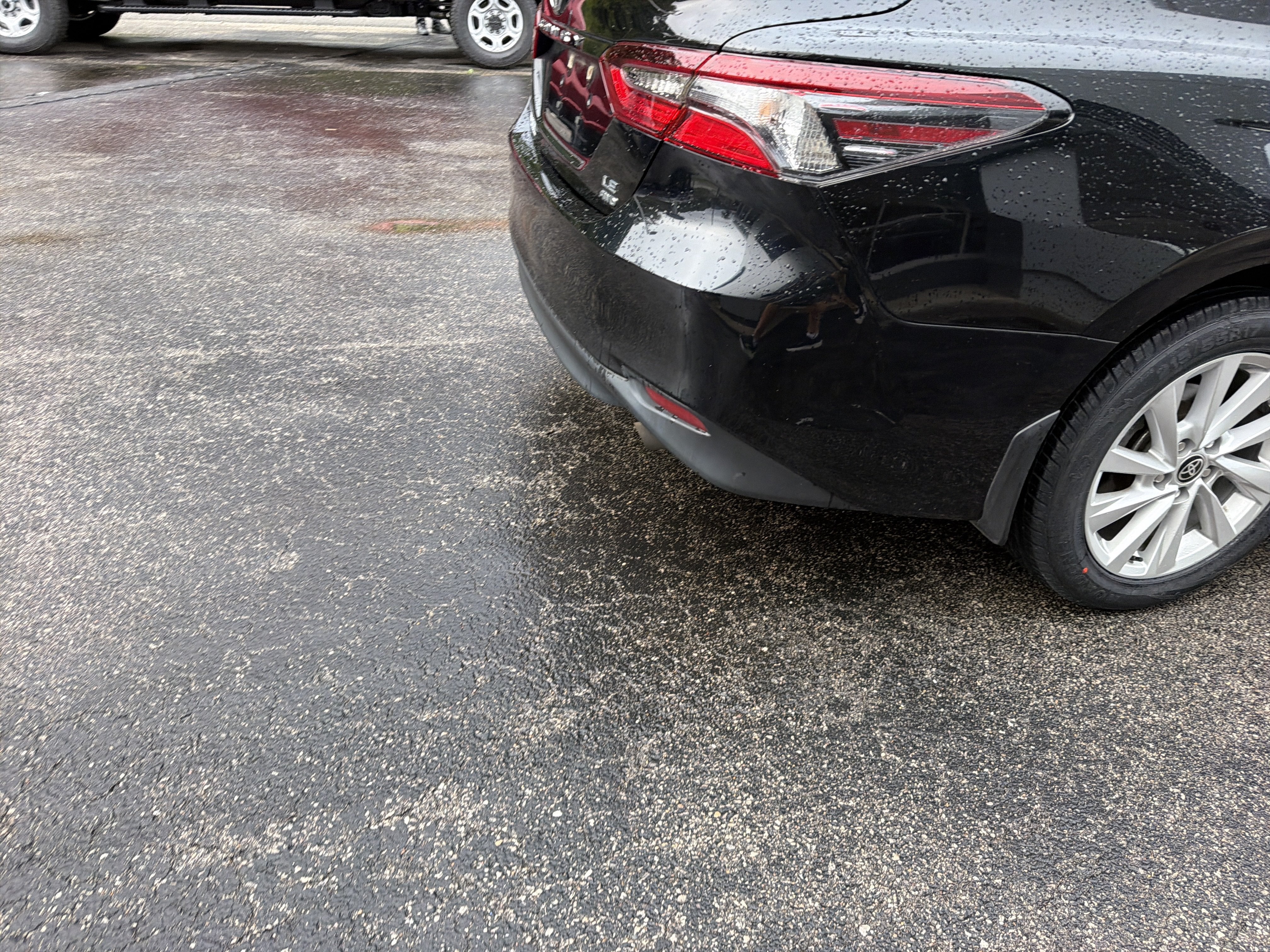 2023 Toyota Camry LE