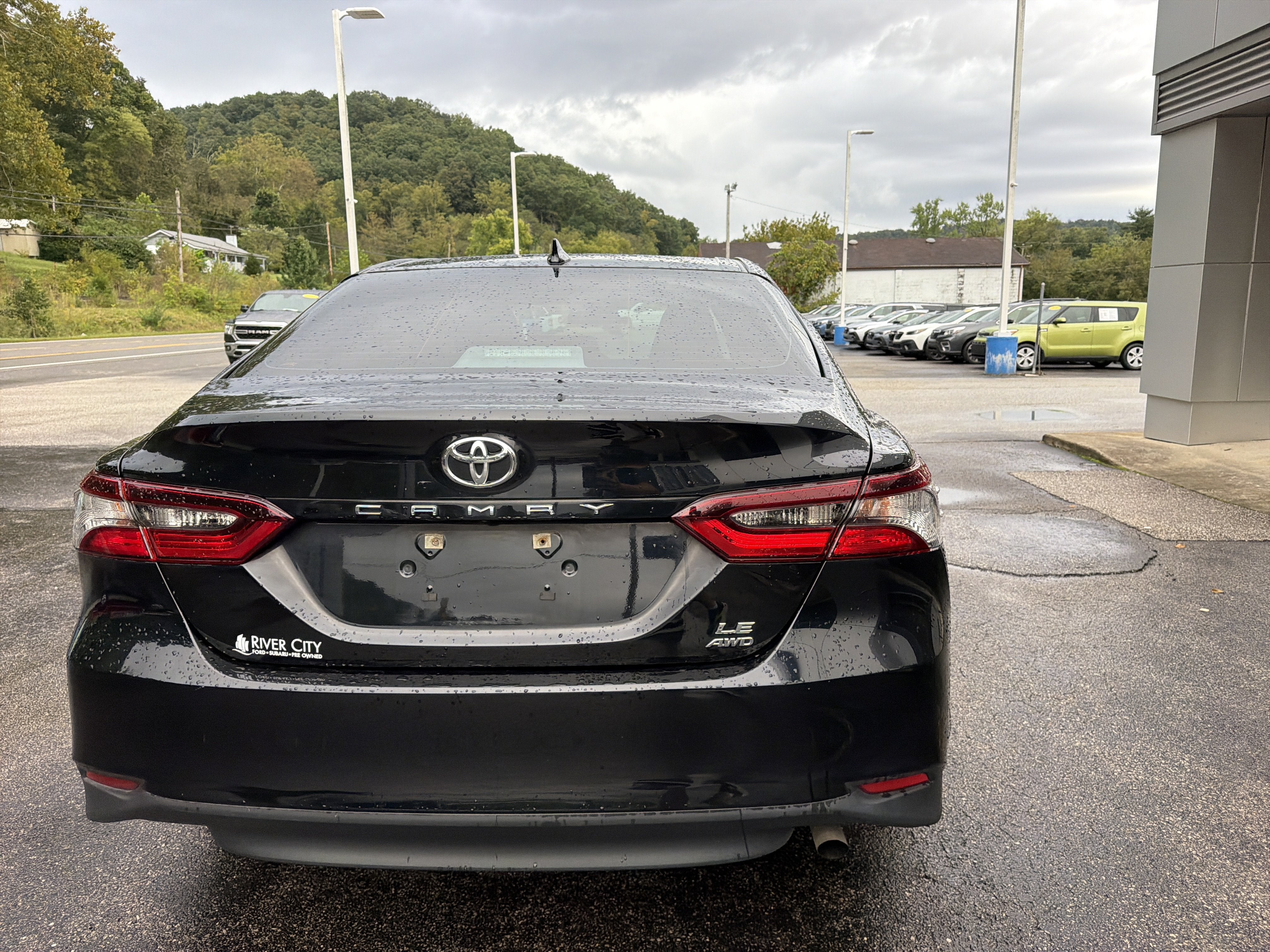 2023 Toyota Camry LE