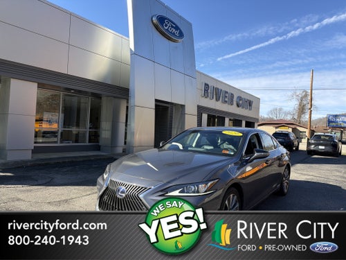 2020 Lexus ES ES 300h