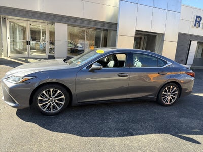 2020 Lexus ES ES 300h