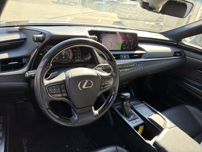 2020 Lexus ES ES 300h