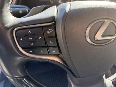 2020 Lexus ES ES 300h