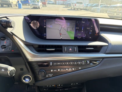 2020 Lexus ES ES 300h