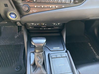 2020 Lexus ES ES 300h