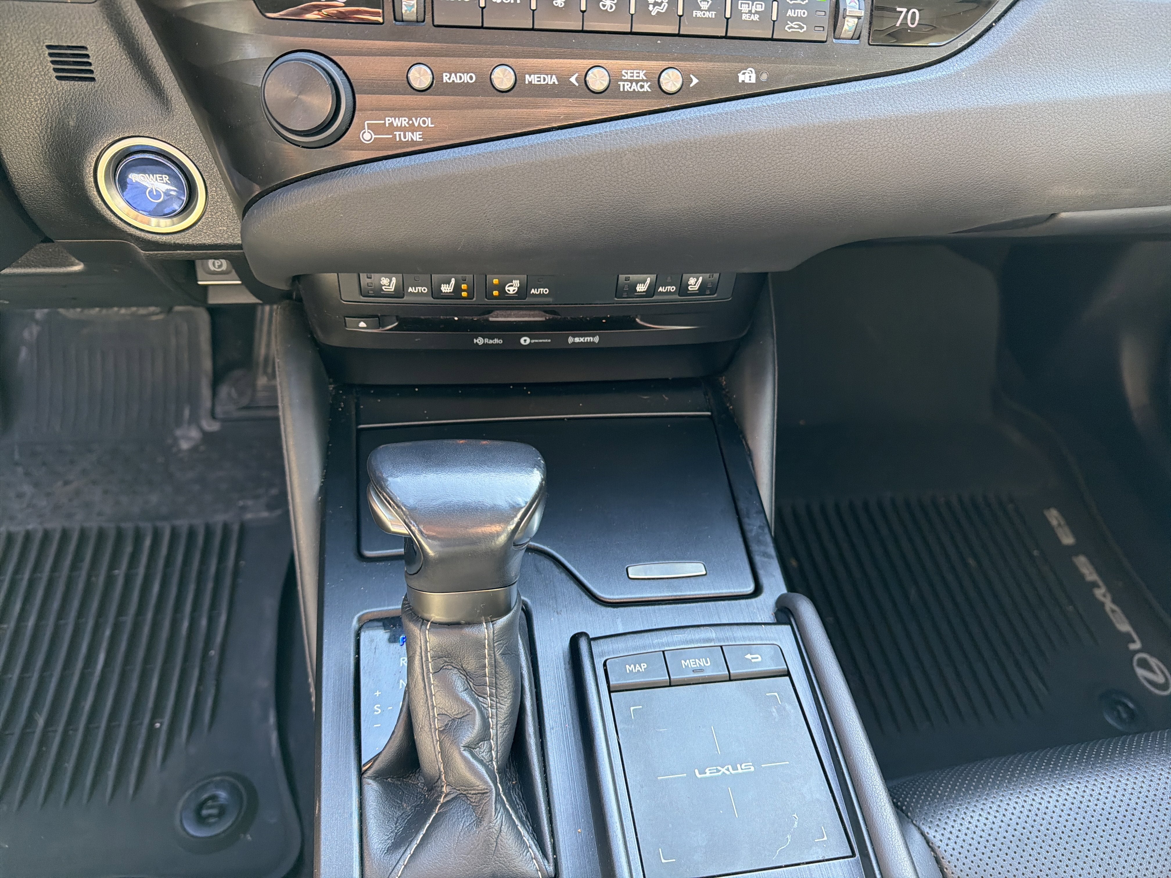 2020 Lexus ES ES 300h