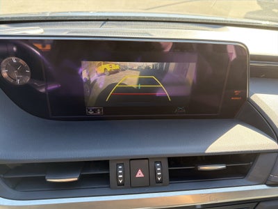 2020 Lexus ES ES 300h