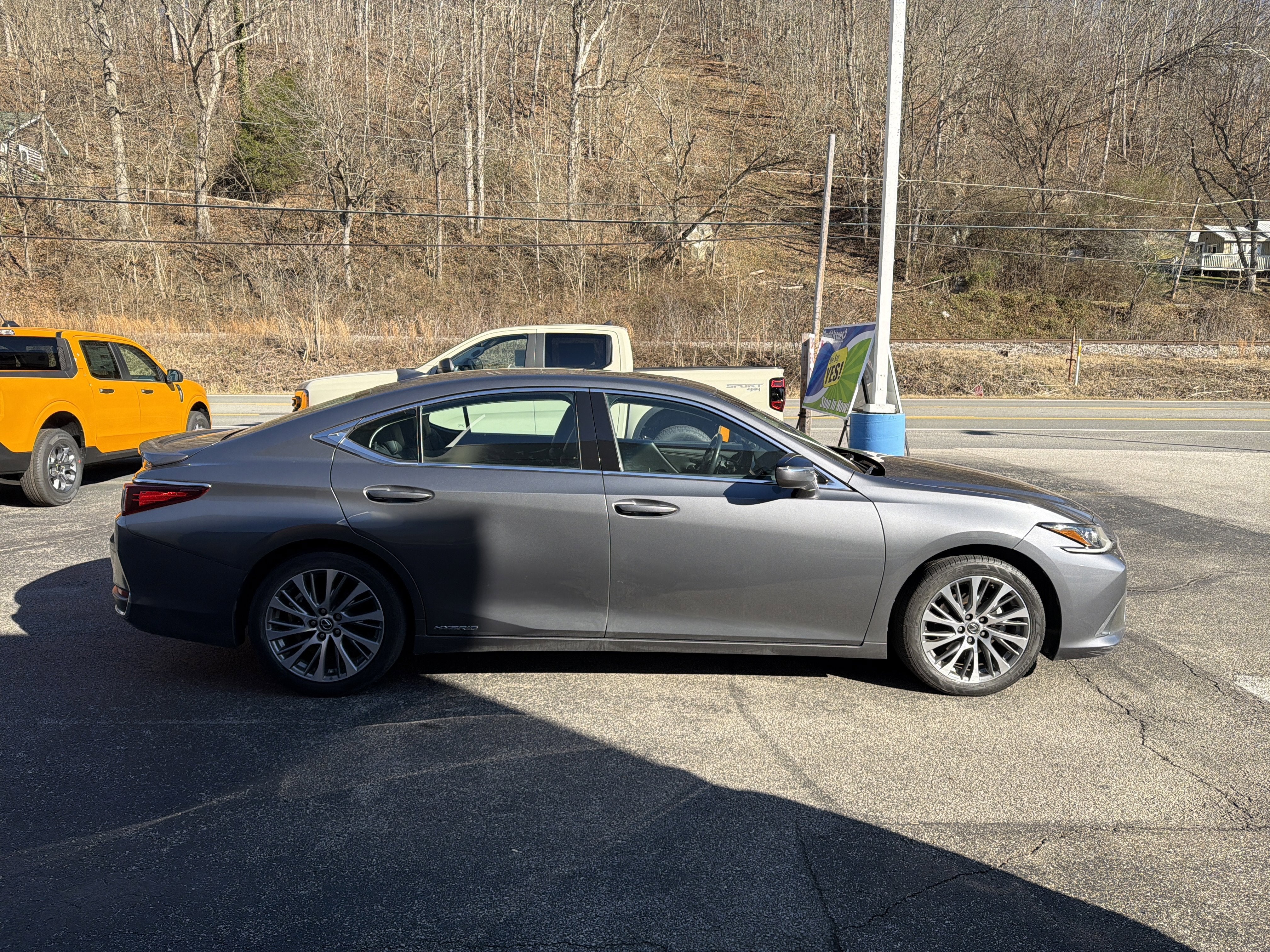2020 Lexus ES ES 300h