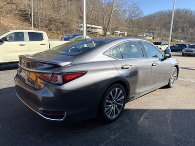 2020 Lexus ES ES 300h