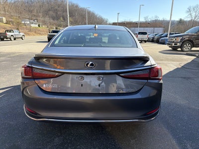 2020 Lexus ES ES 300h