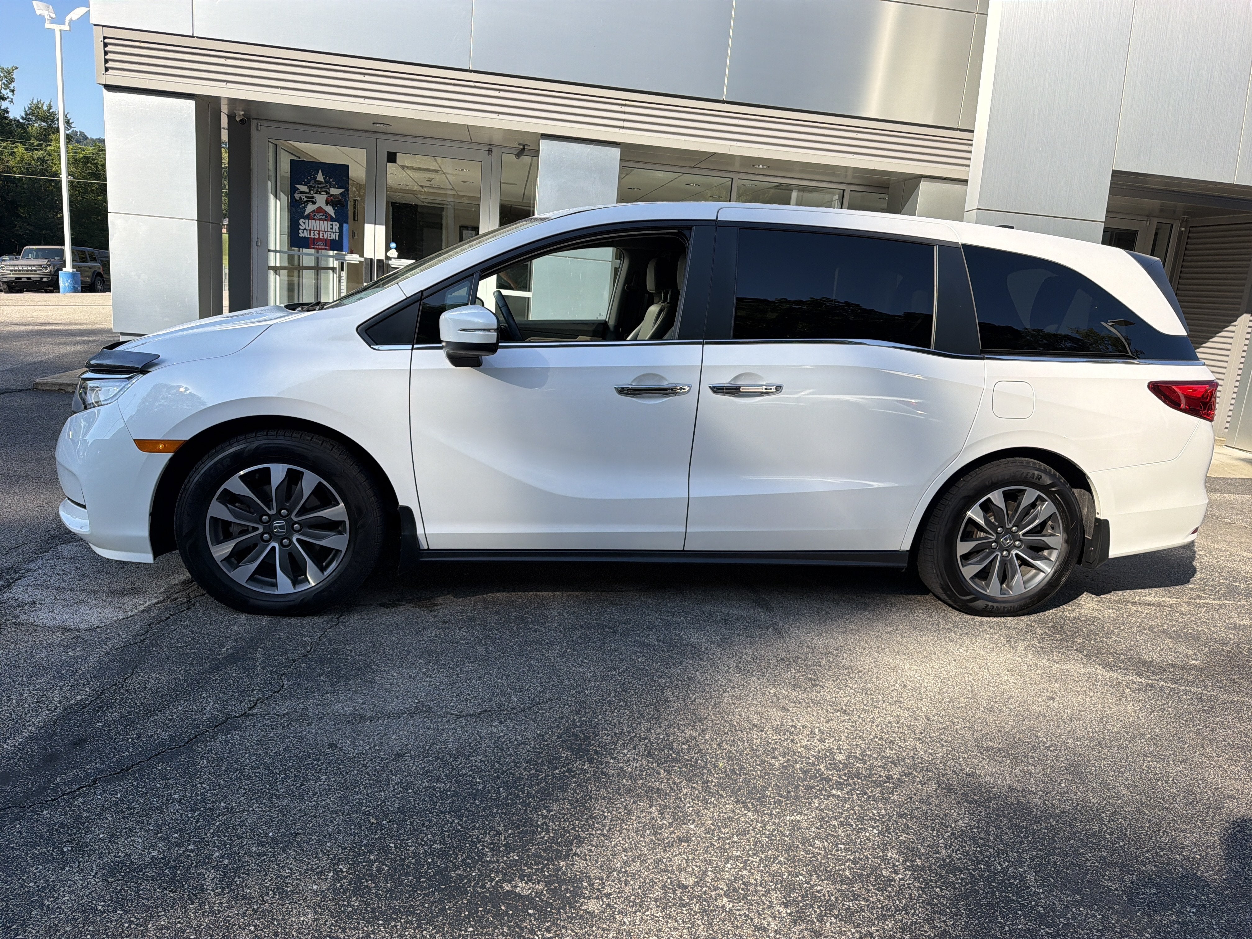 2024 Honda Odyssey EX-L