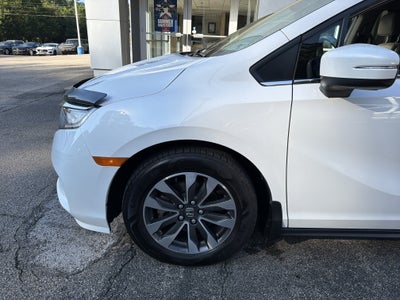 2024 Honda Odyssey EX-L