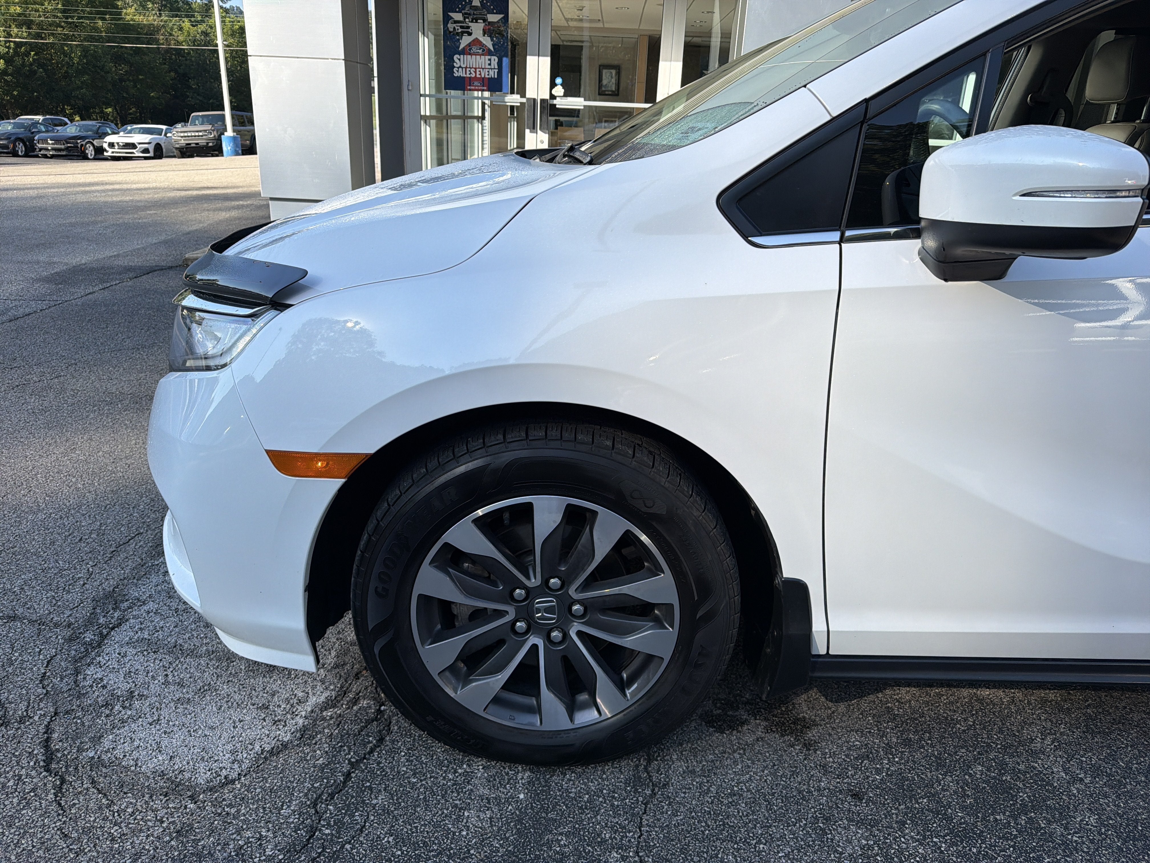 2024 Honda Odyssey EX-L