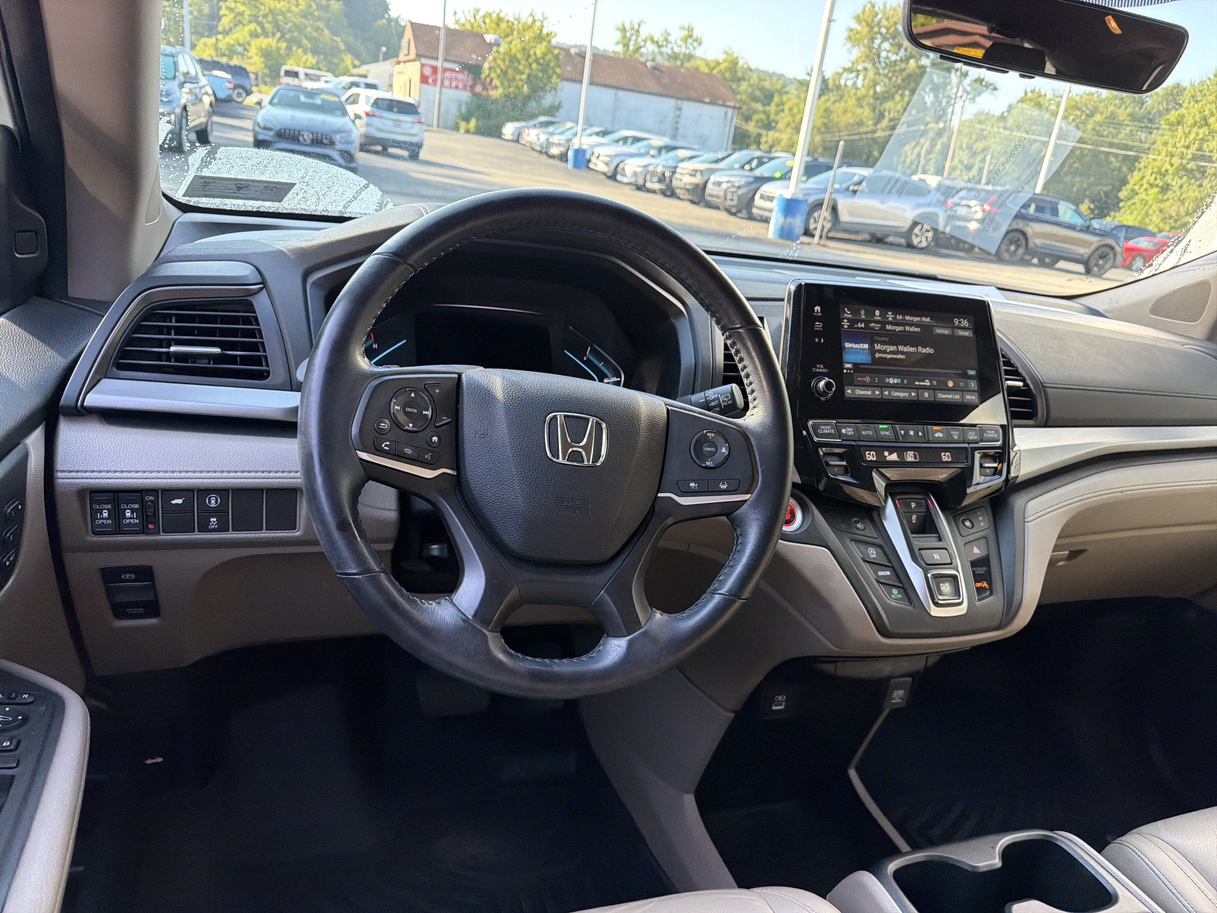 2024 Honda Odyssey EX-L