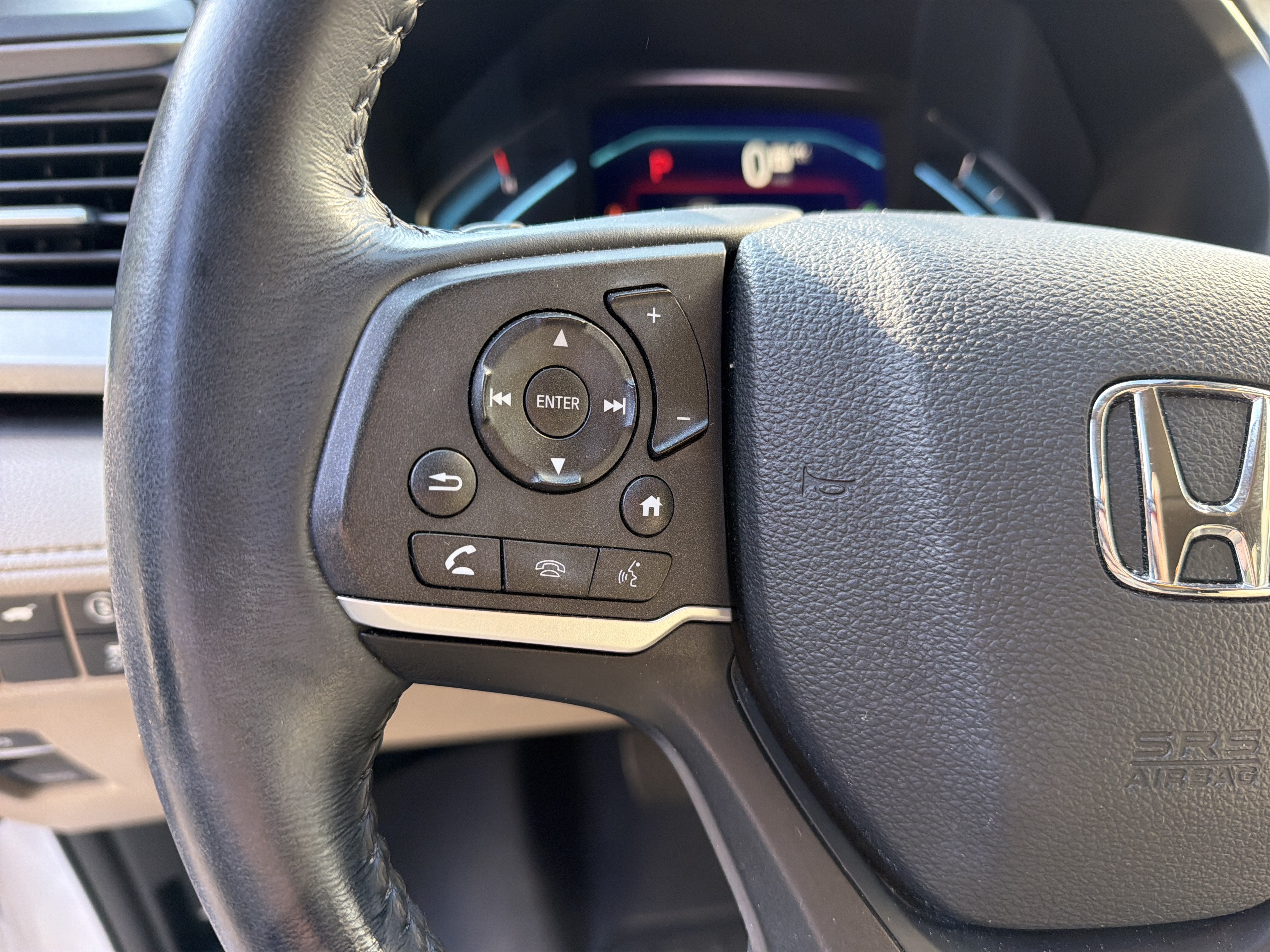 2024 Honda Odyssey EX-L