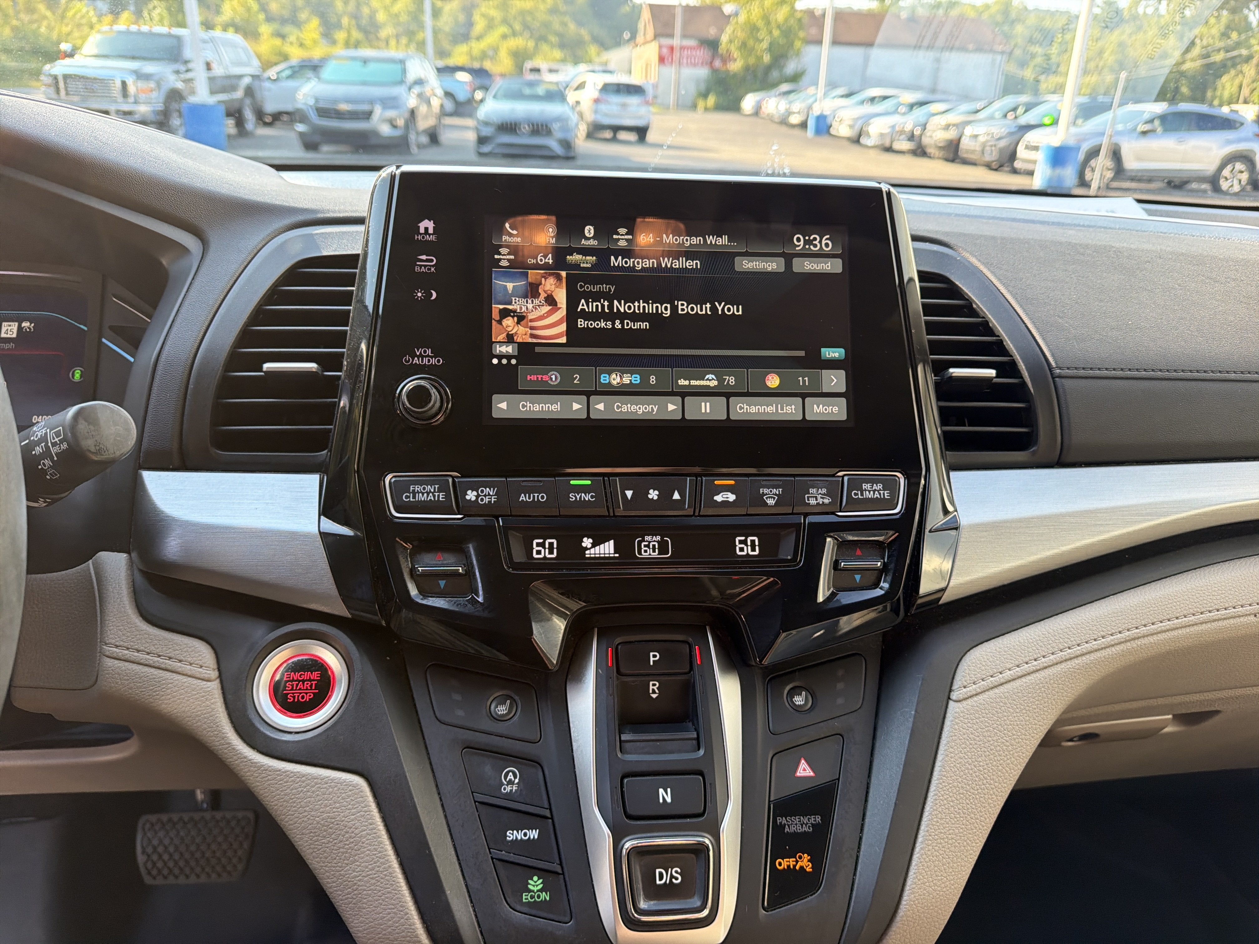 2024 Honda Odyssey EX-L
