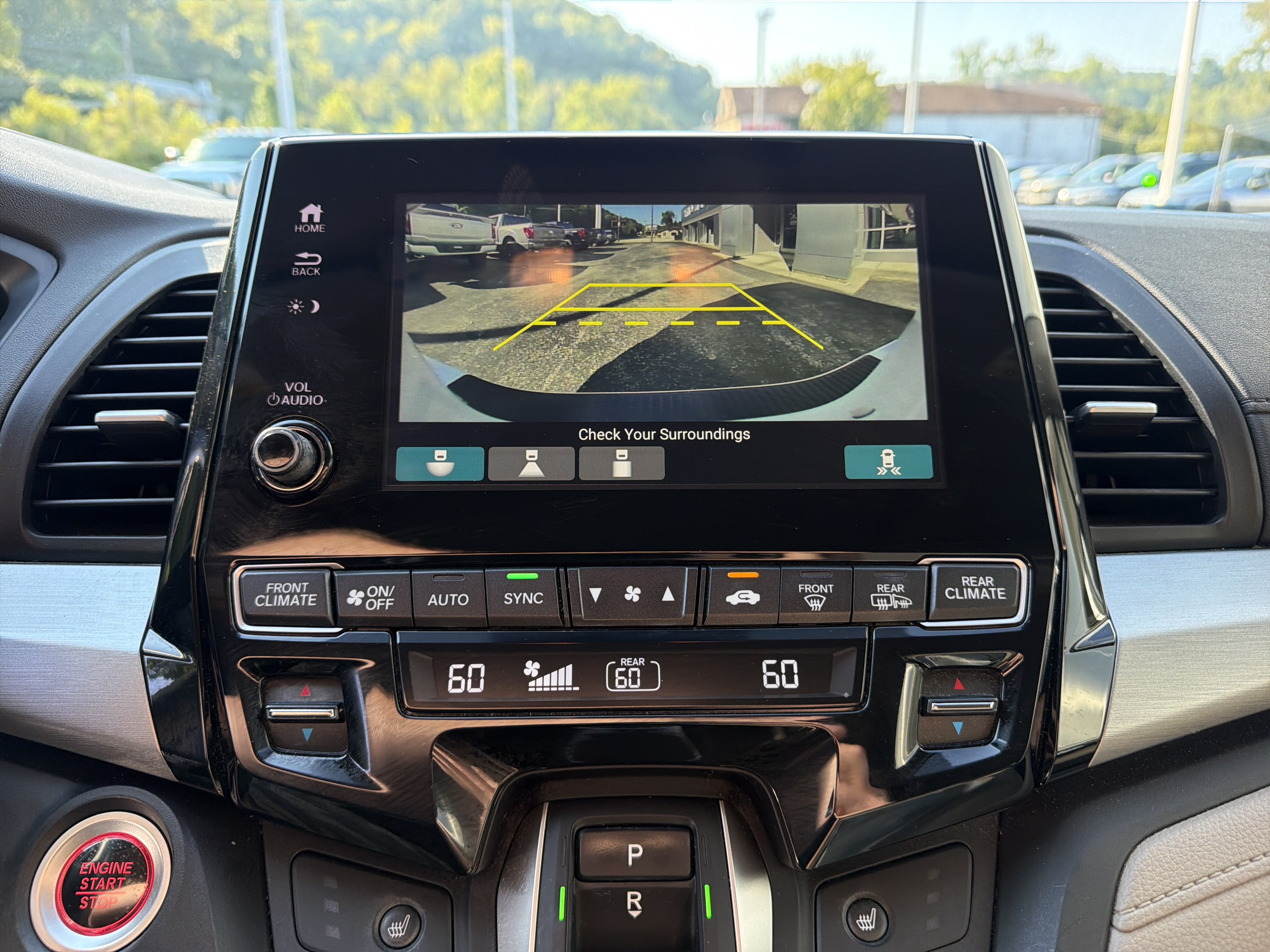 2024 Honda Odyssey EX-L