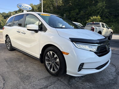 2024 Honda Odyssey EX-L