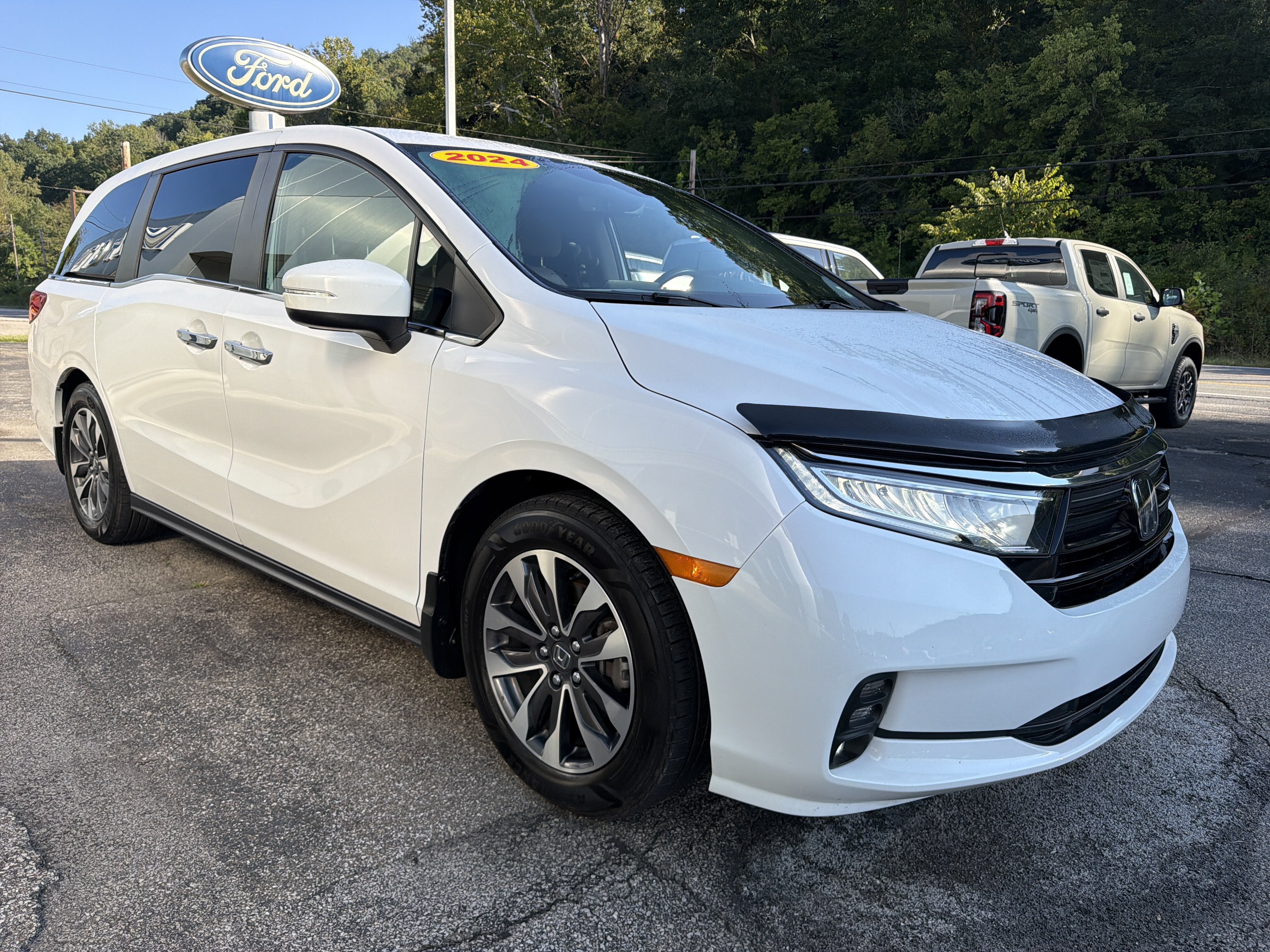 2024 Honda Odyssey EX-L