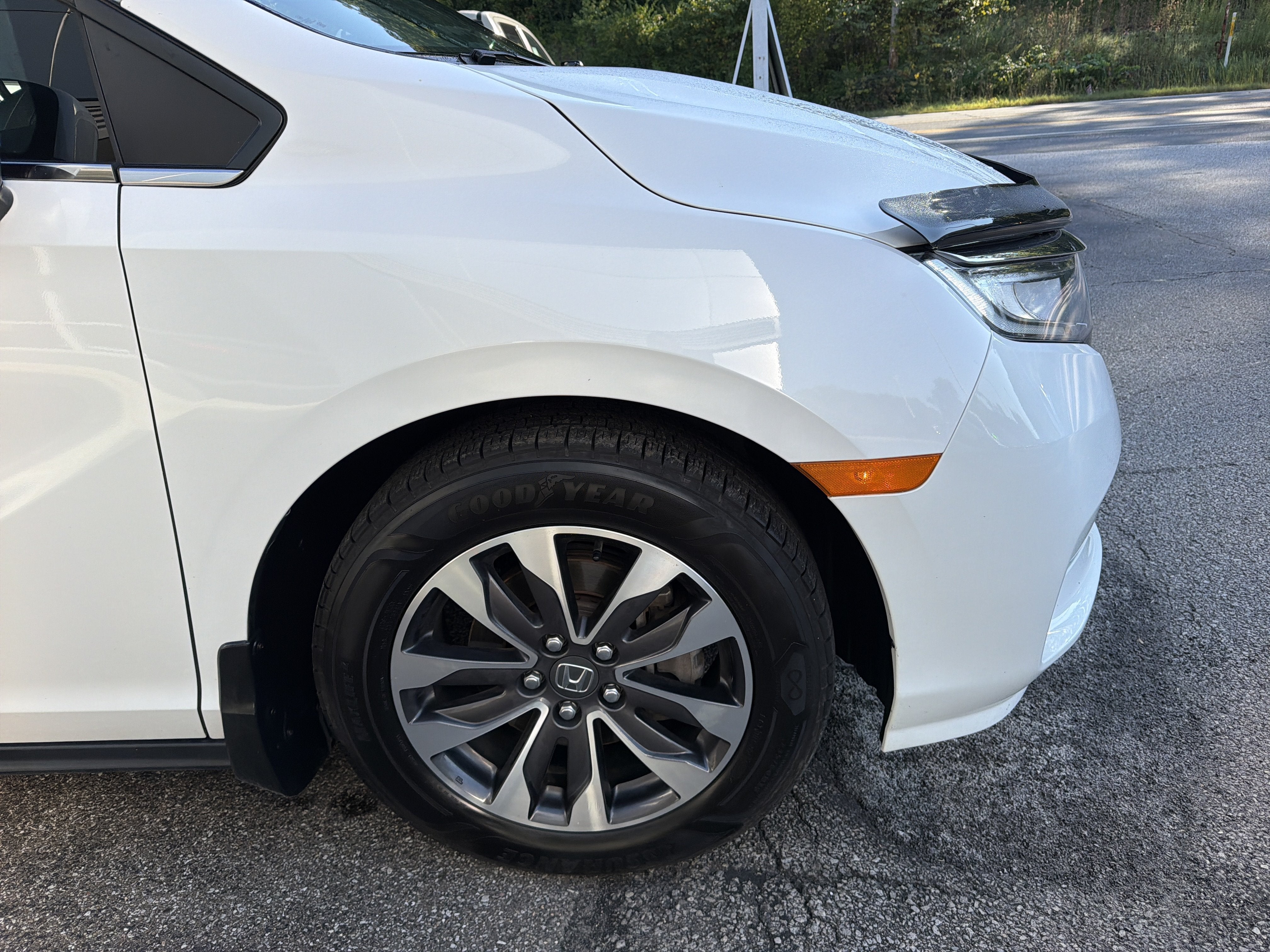 2024 Honda Odyssey EX-L