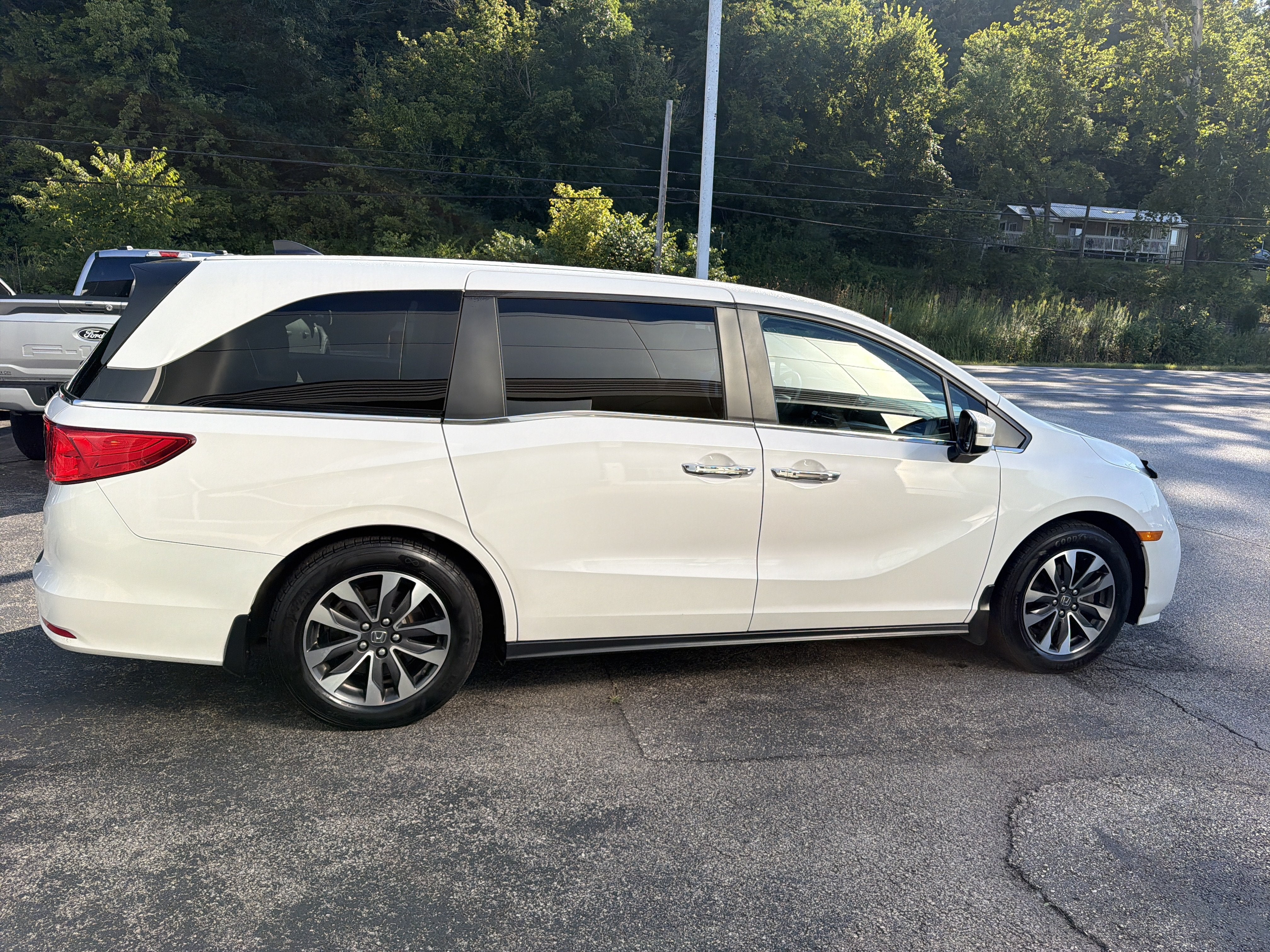 2024 Honda Odyssey EX-L