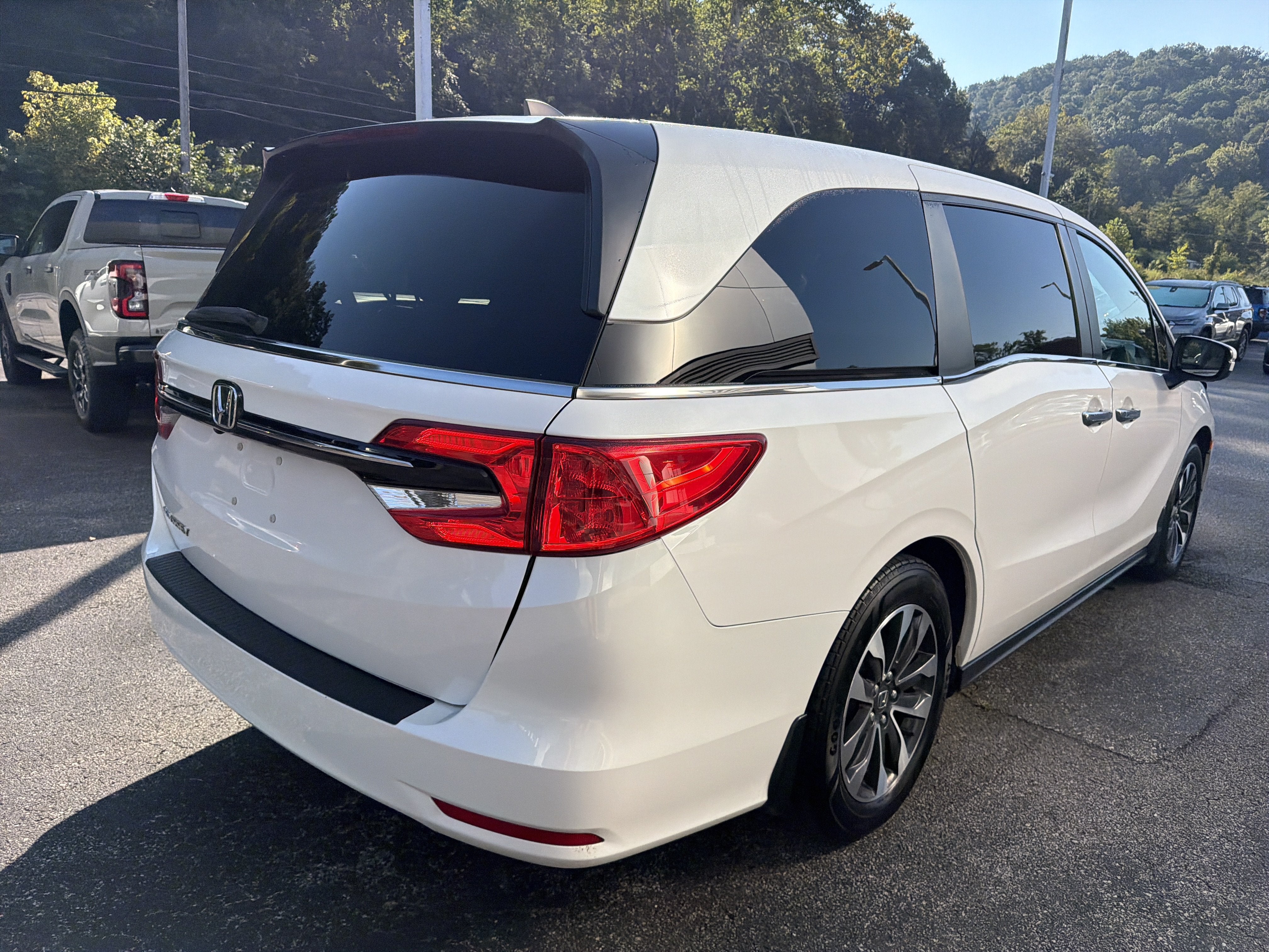 2024 Honda Odyssey EX-L