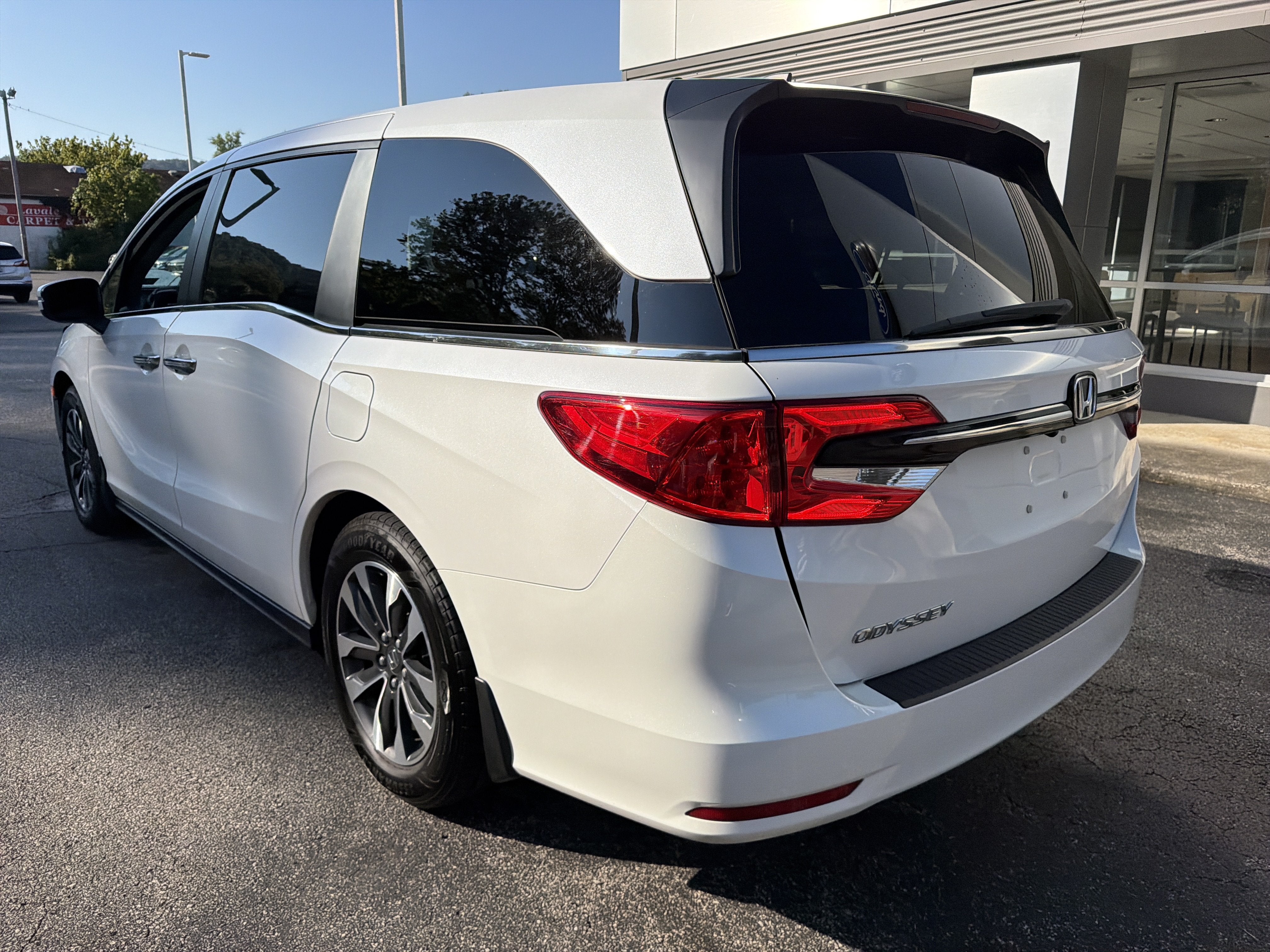 2024 Honda Odyssey EX-L