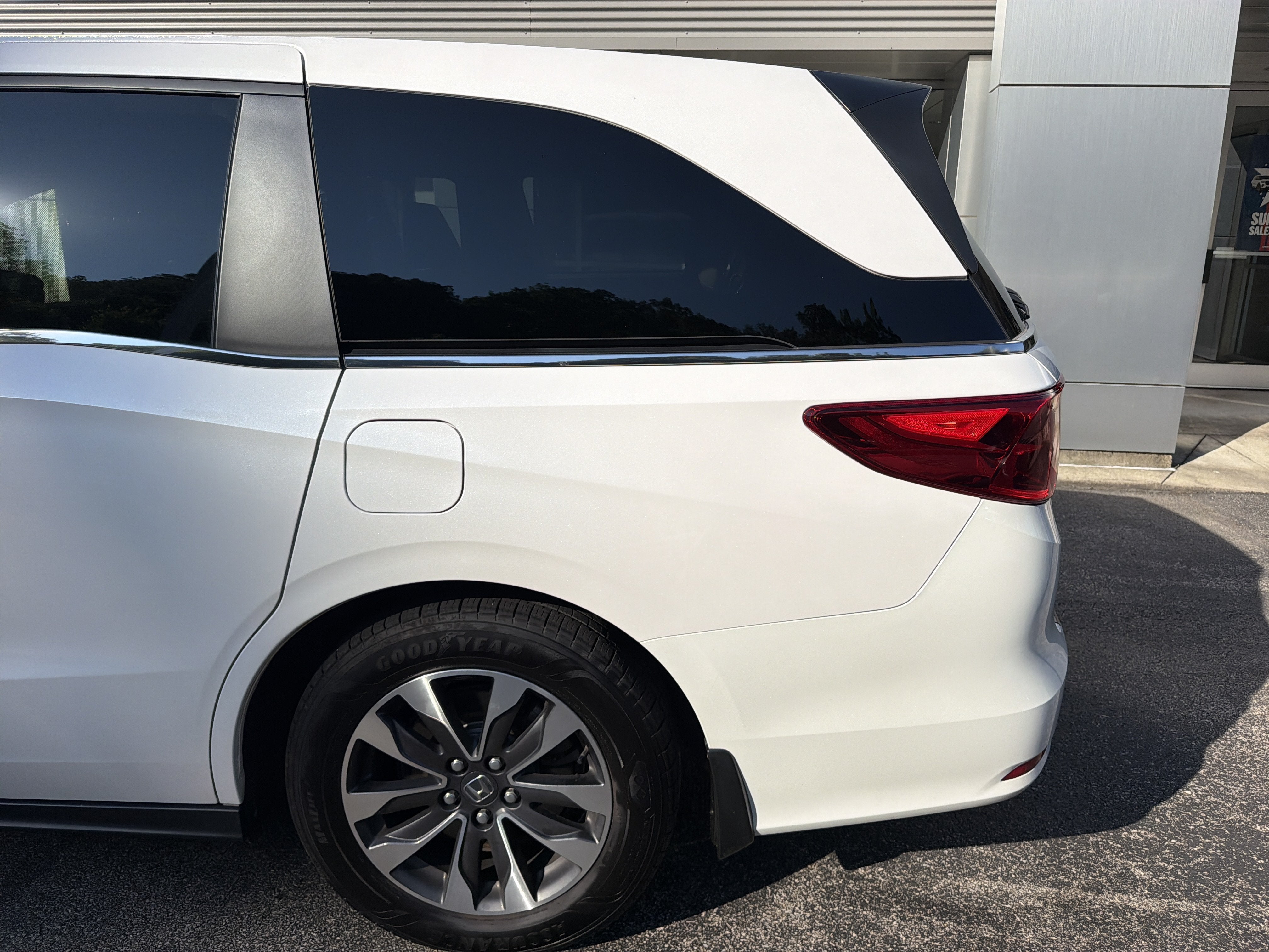 2024 Honda Odyssey EX-L