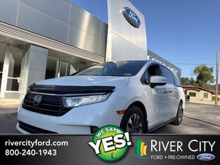 2024 Honda Odyssey EX-L